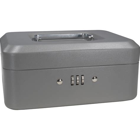 metal combination money box safe|Money Box in Safes & Lockboxes .